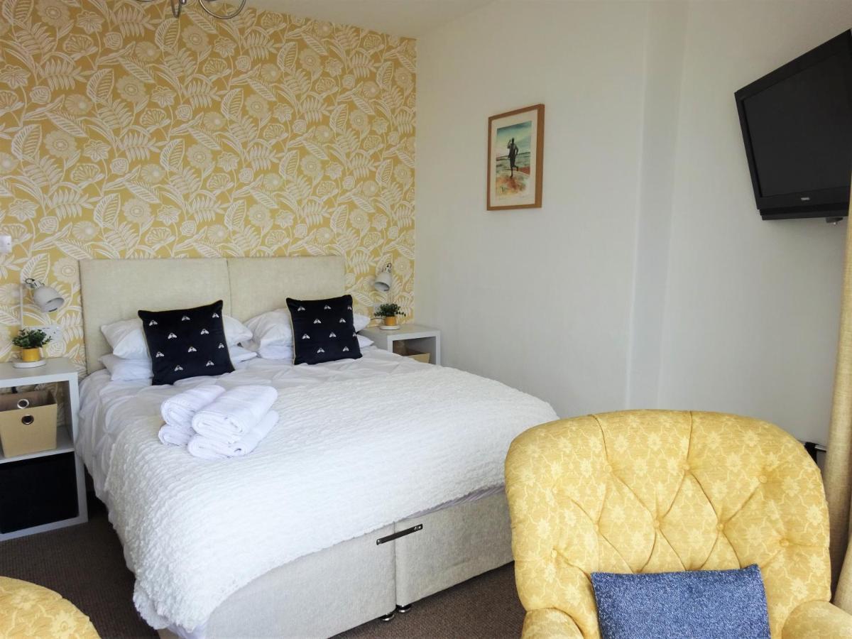 Shipping Lanes Hotel Morecambe Dış mekan fotoğraf