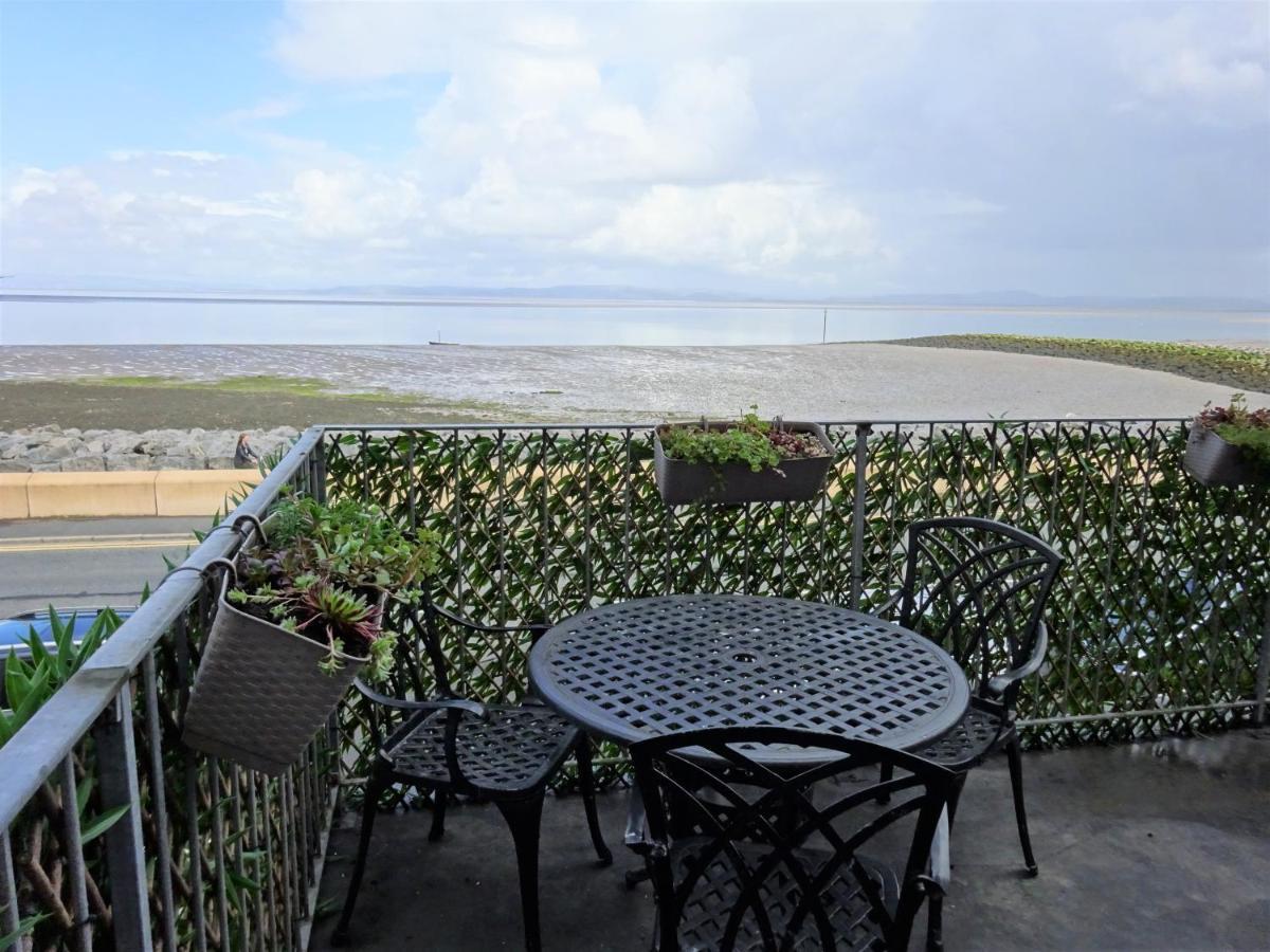 Shipping Lanes Hotel Morecambe Dış mekan fotoğraf