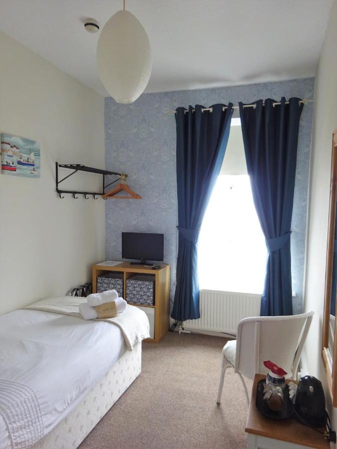 Shipping Lanes Hotel Morecambe Dış mekan fotoğraf