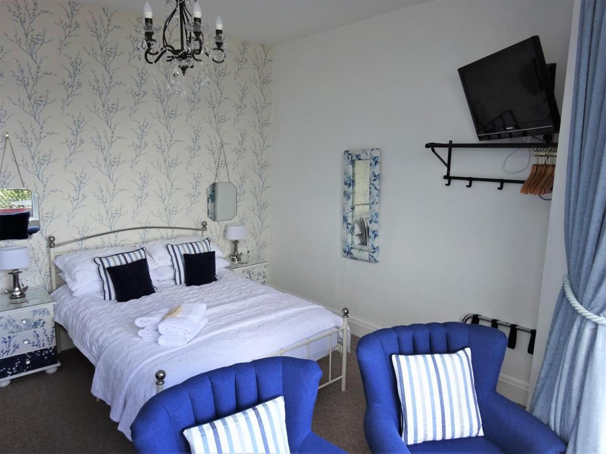 Shipping Lanes Hotel Morecambe Dış mekan fotoğraf