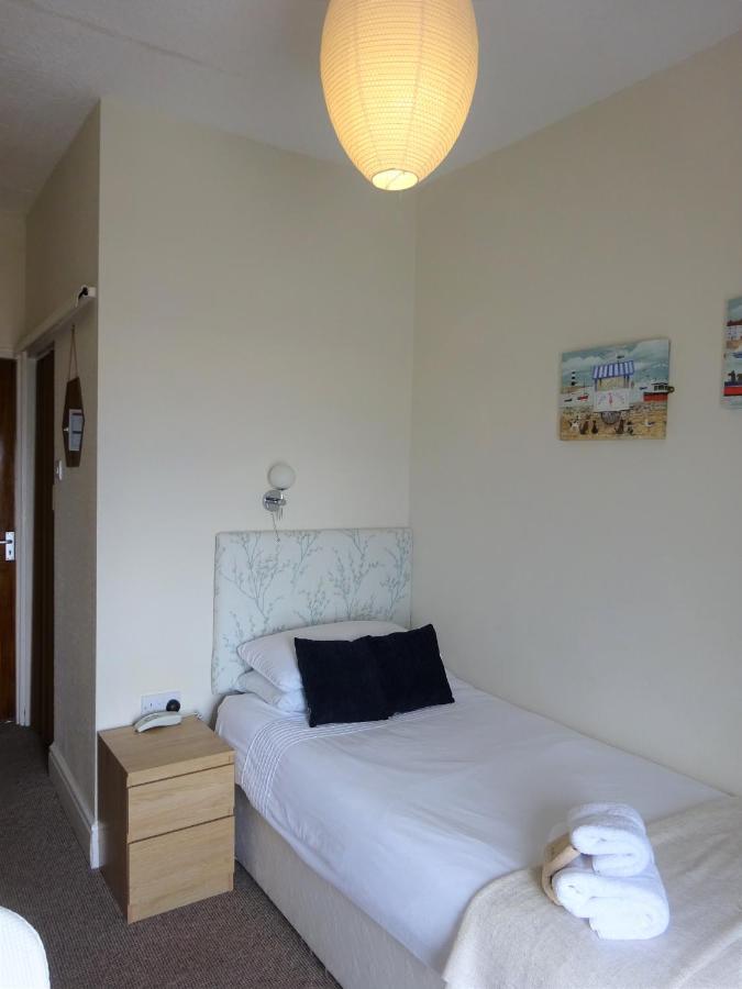 Shipping Lanes Hotel Morecambe Dış mekan fotoğraf