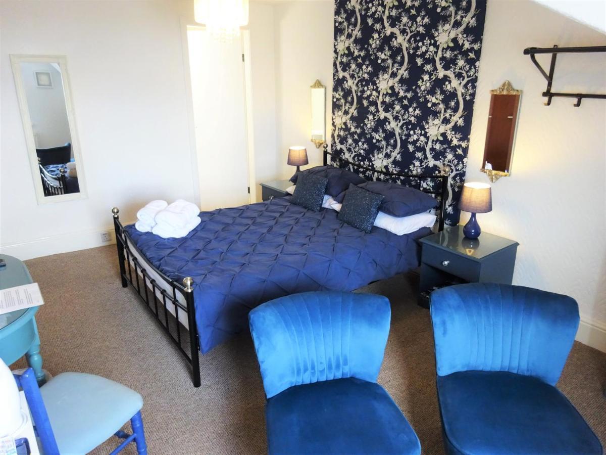 Shipping Lanes Hotel Morecambe Dış mekan fotoğraf