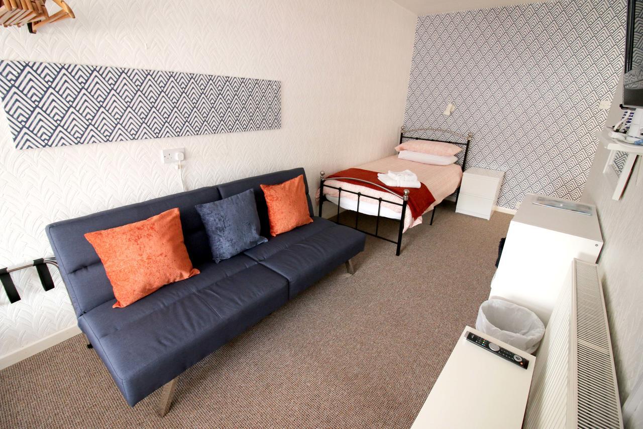 Shipping Lanes Hotel Morecambe Dış mekan fotoğraf