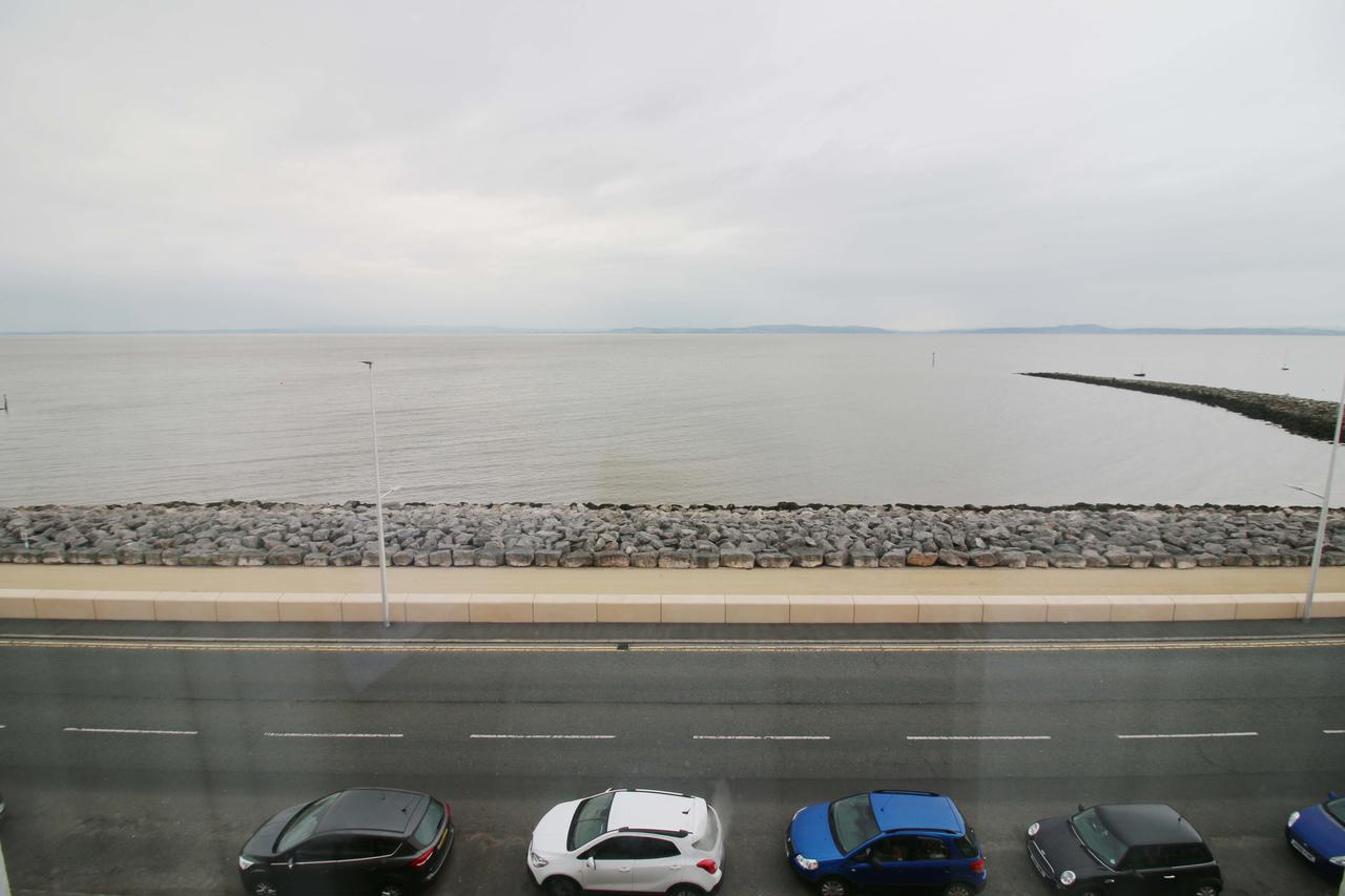 Shipping Lanes Hotel Morecambe Dış mekan fotoğraf