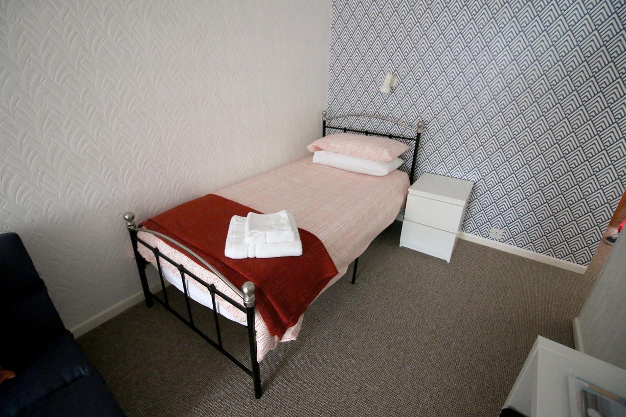 Shipping Lanes Hotel Morecambe Dış mekan fotoğraf