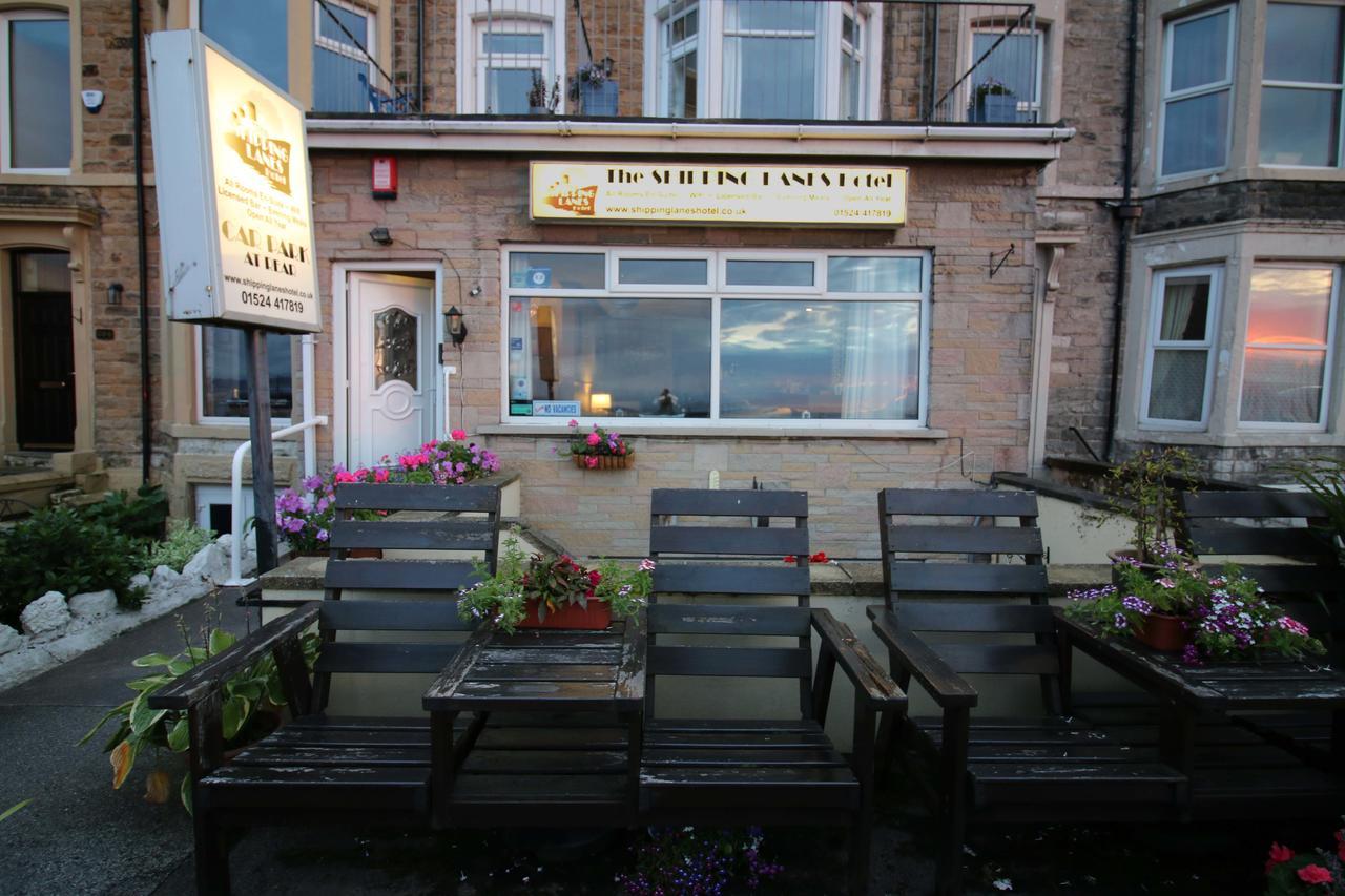 Shipping Lanes Hotel Morecambe Dış mekan fotoğraf