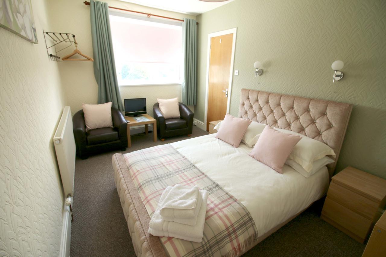 Shipping Lanes Hotel Morecambe Dış mekan fotoğraf