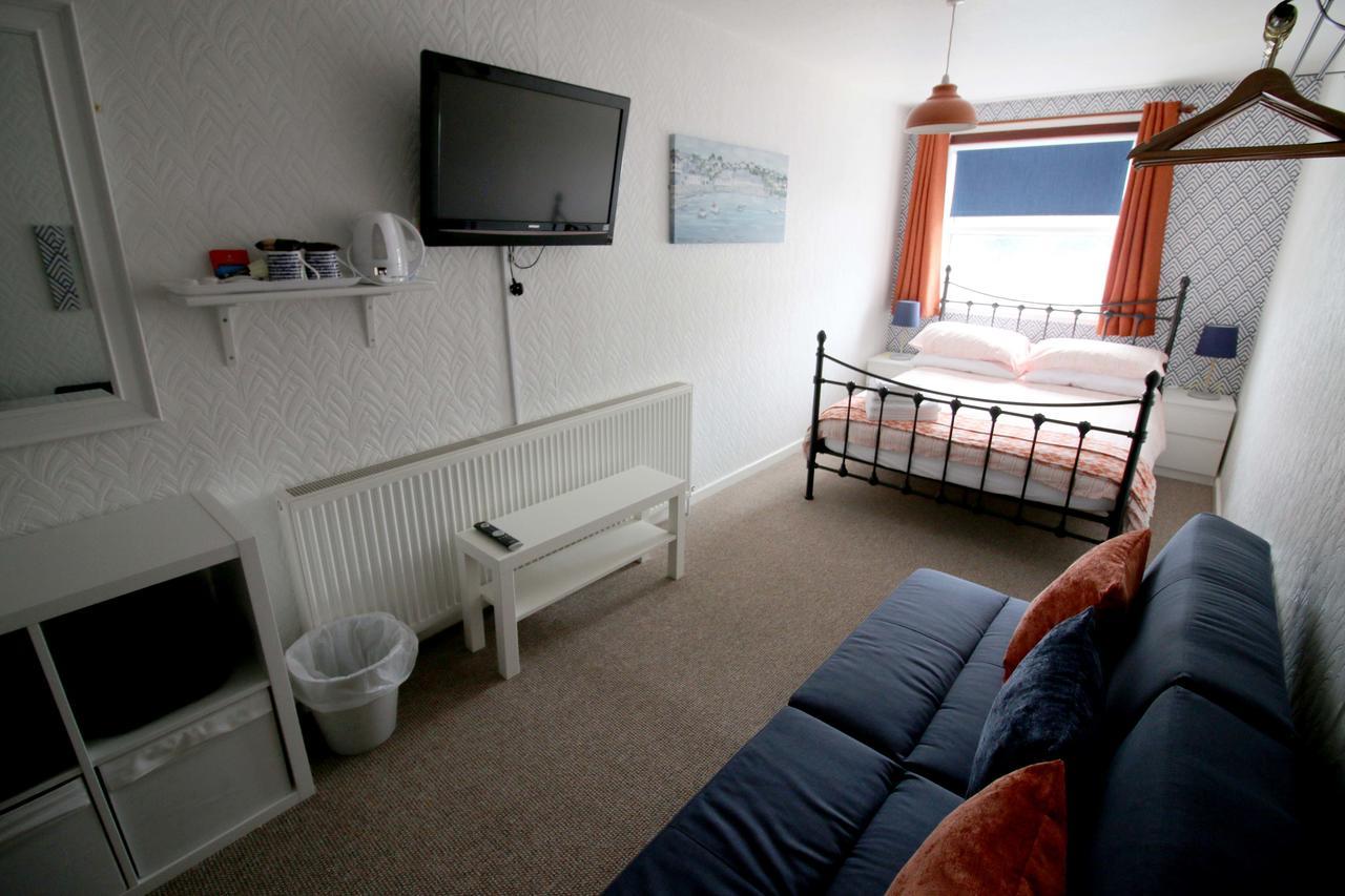 Shipping Lanes Hotel Morecambe Dış mekan fotoğraf