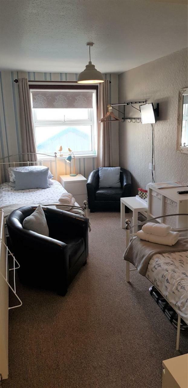 Shipping Lanes Hotel Morecambe Dış mekan fotoğraf